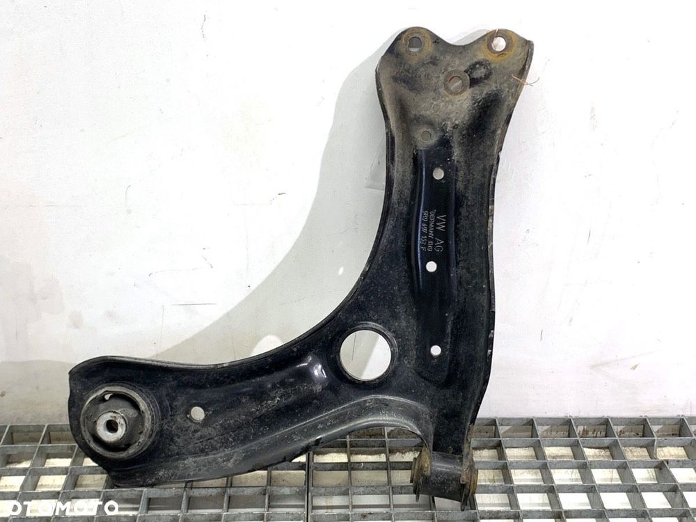 WAHACZ PRAWY PRZÓD  SKODA FABIA III (NJ3) 2014 - 2022 1.0 55 kW [75 KM] benzyna 2014 - 2022 - 3