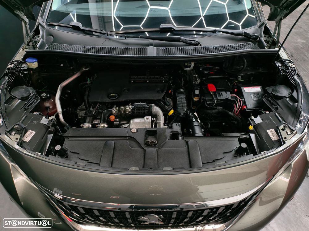 Peugeot 3008 1.6 BlueHDi Allure EAT6 J18 - 48