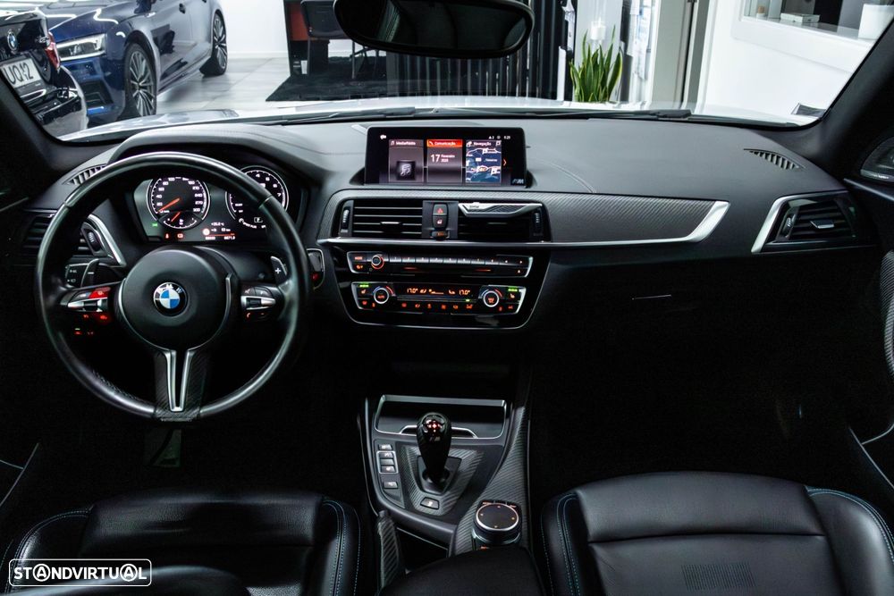 BMW M2 Competition Auto - 16