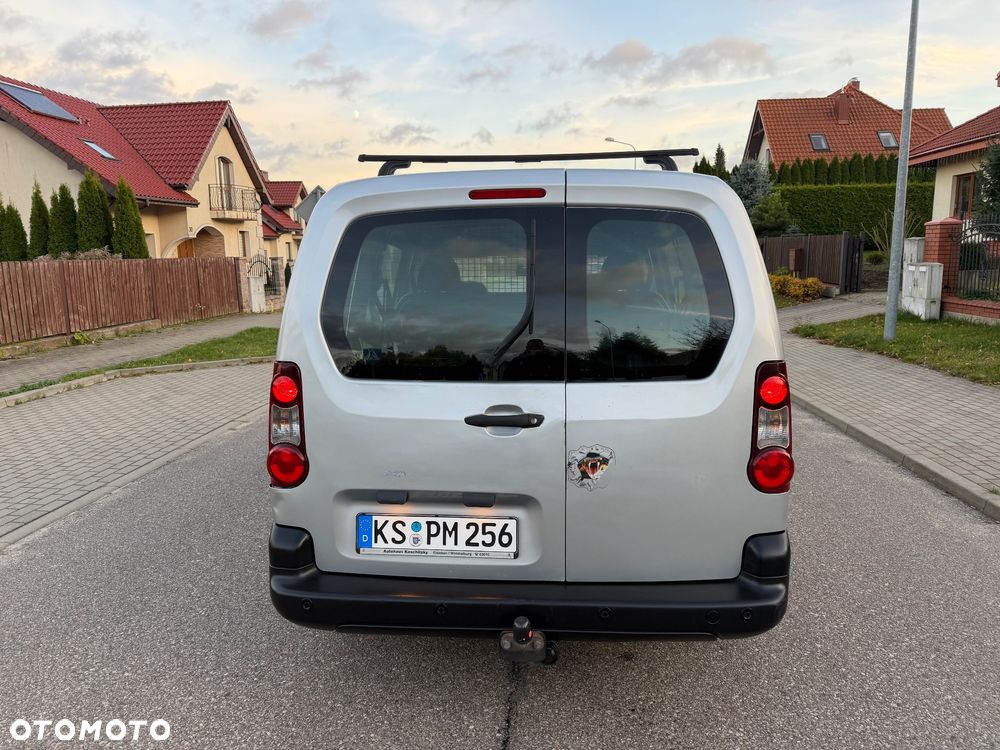 Citroën Berlingo L2 1.6 BlueHDi 100 S&S - 12