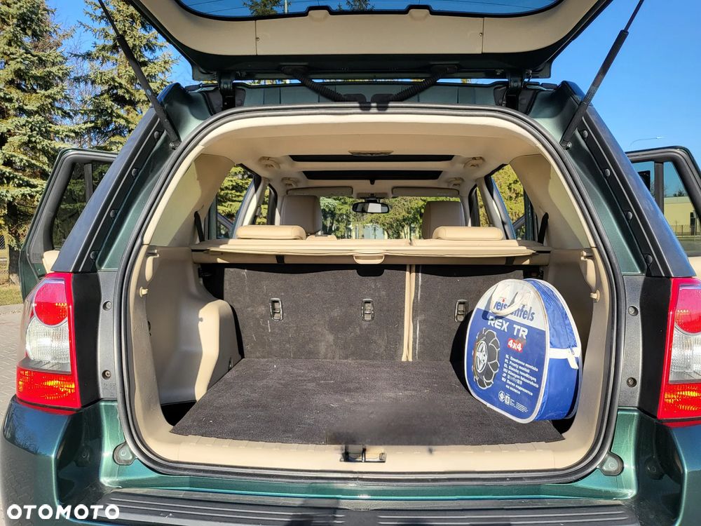 Land Rover Freelander - 13