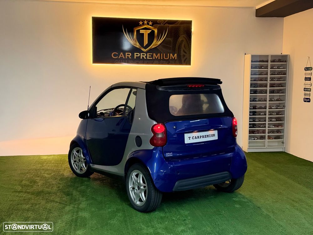 Smart Fortwo Cabrio - 6