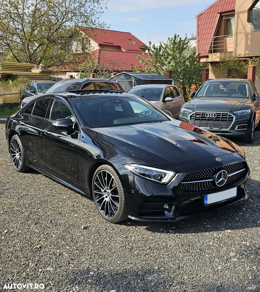 Mercedes-Benz CLS - 2