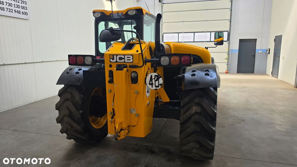 JCB 527-58 AgrI Ładowarka Teleskopowa 634LSU MANITOU 531-60 Agri Merlo Dieci Weidemann Schafer 527-55 - 13