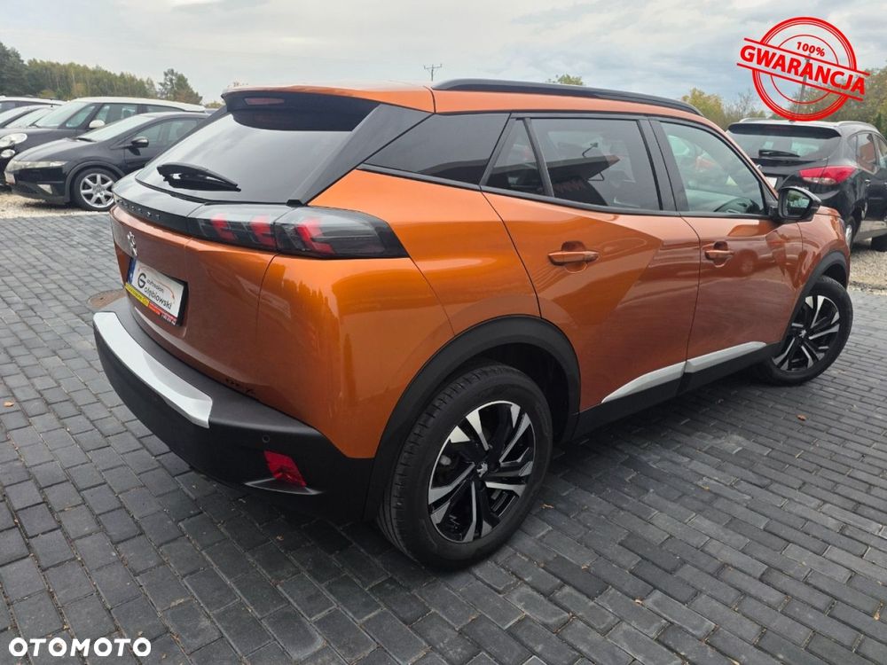 Peugeot 2008 - 11