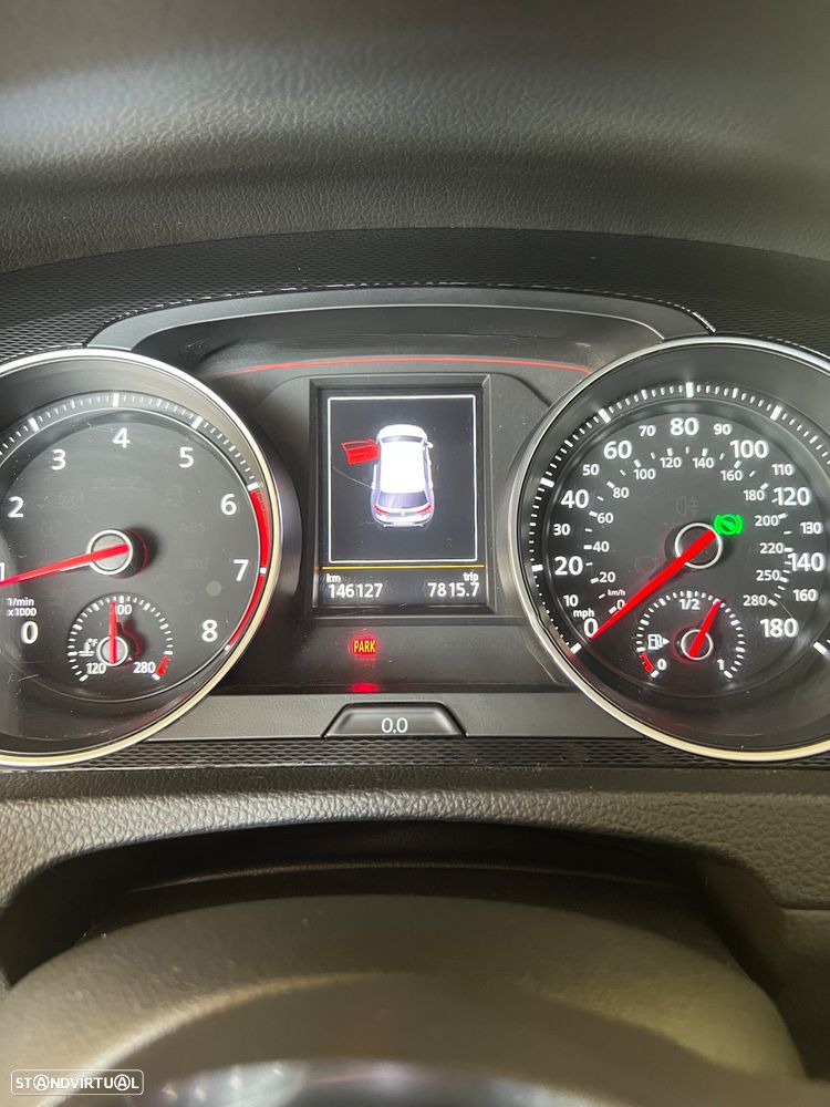 VW Golf 2.0 TSi GTi DSG - 11