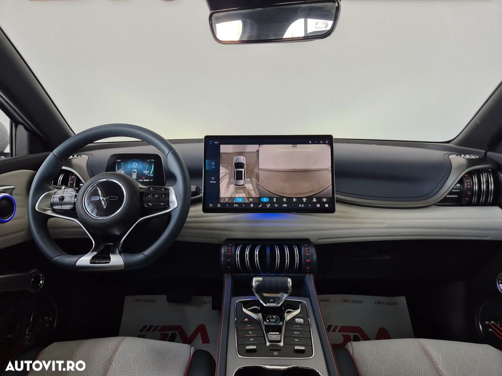 Byd Atto 3 Design - 10