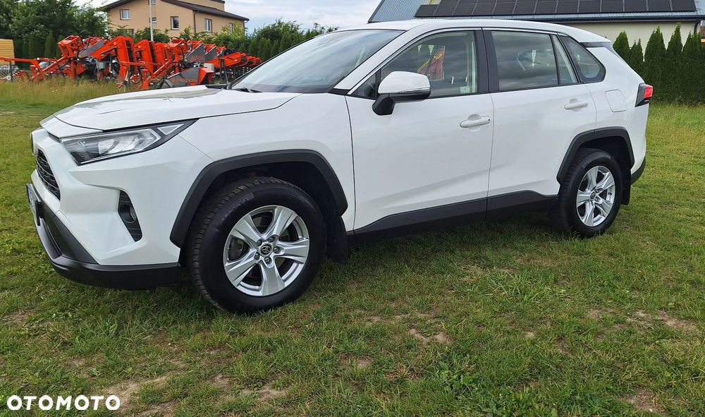 Toyota RAV4 2.0 Active 4x2 - 2
