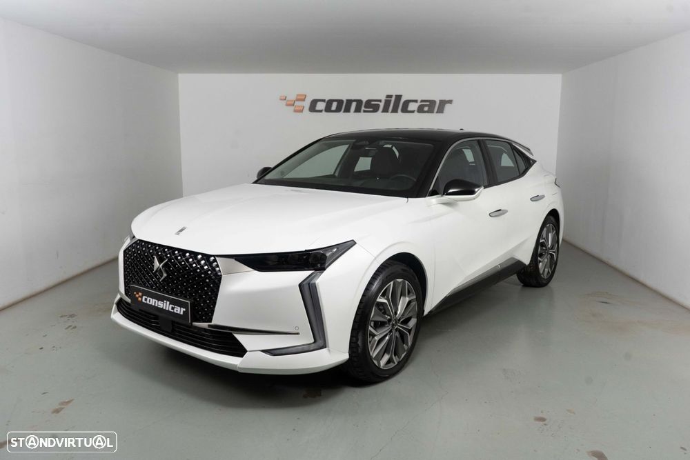 DS DS4 E-Tense Trocadero EAT8 - 2