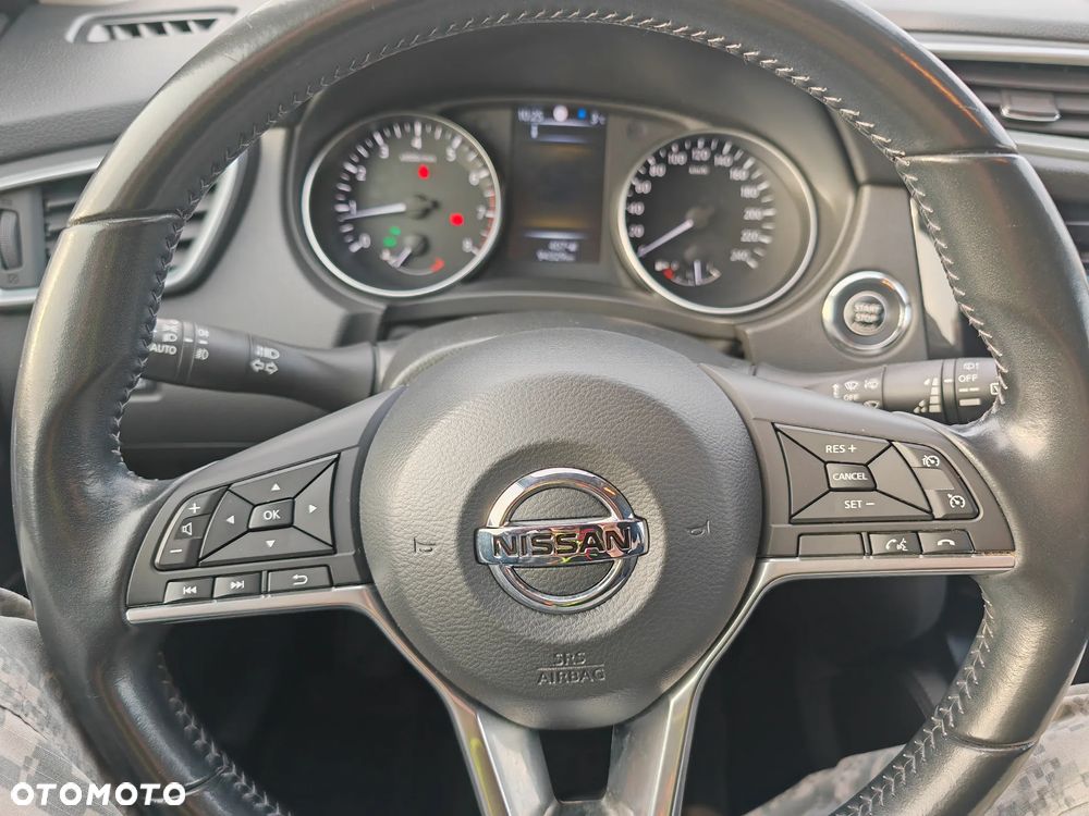 Nissan Qashqai 1.6 DIG-T Tekna - 27