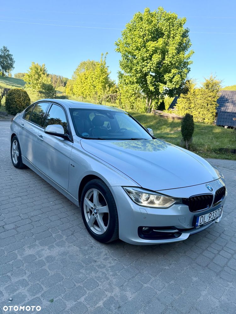 BMW Seria 3 320d - 3