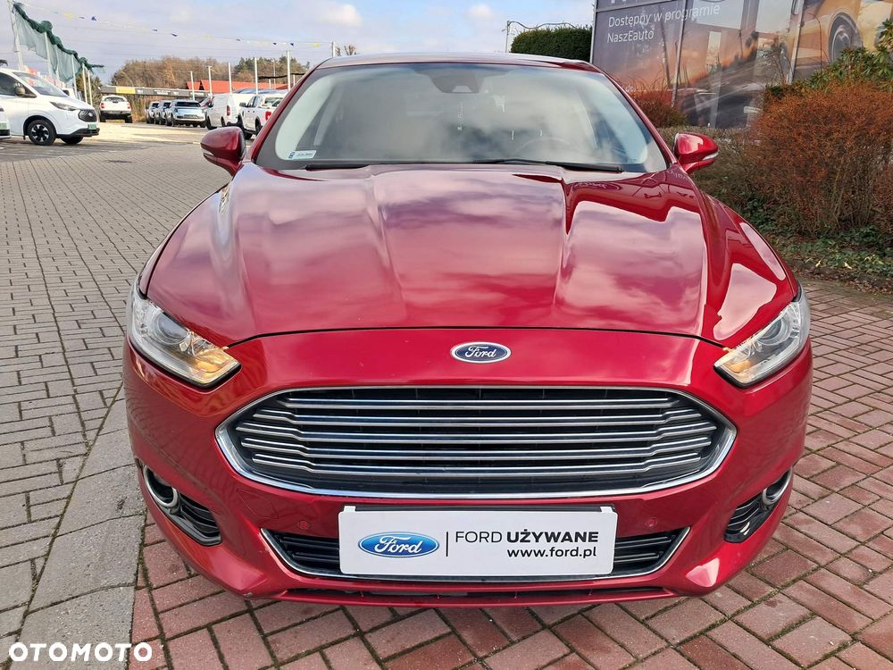 Ford Mondeo 2.0 T Titanium S MPS6 - 3