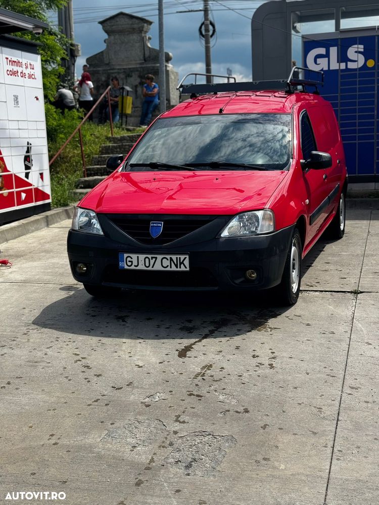 Dacia Logan Van - 1