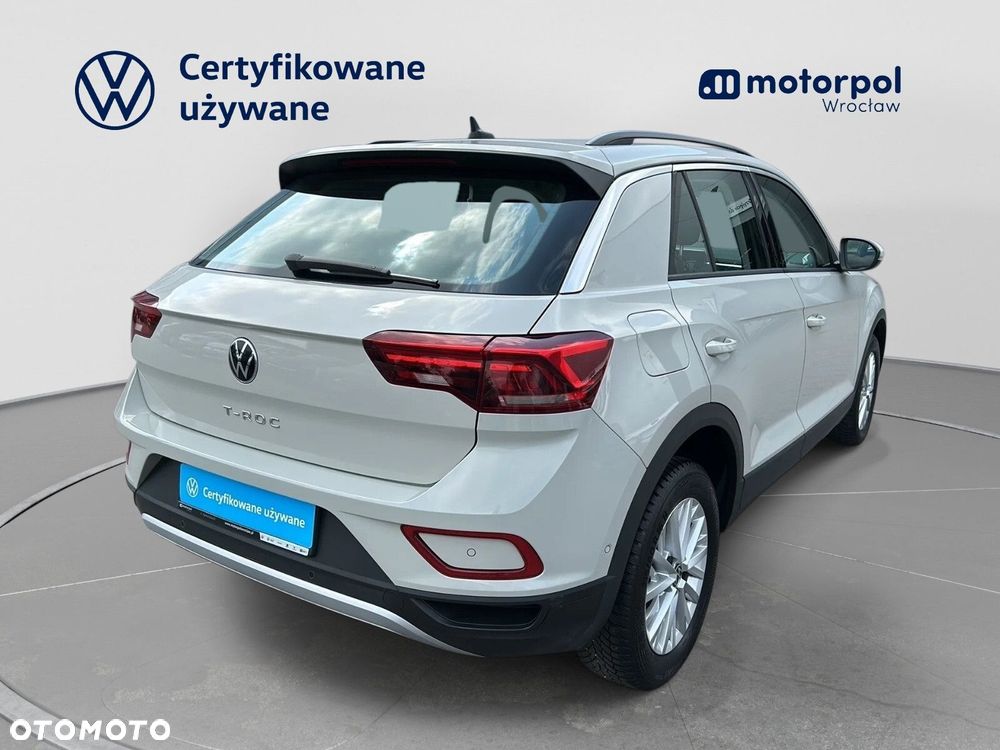 Volkswagen T-Roc 1.5 TSI Life - 15