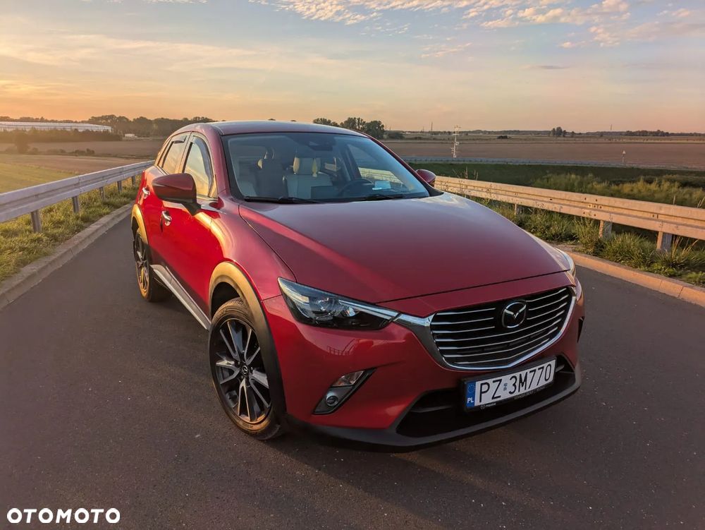 Mazda CX-3 - 26