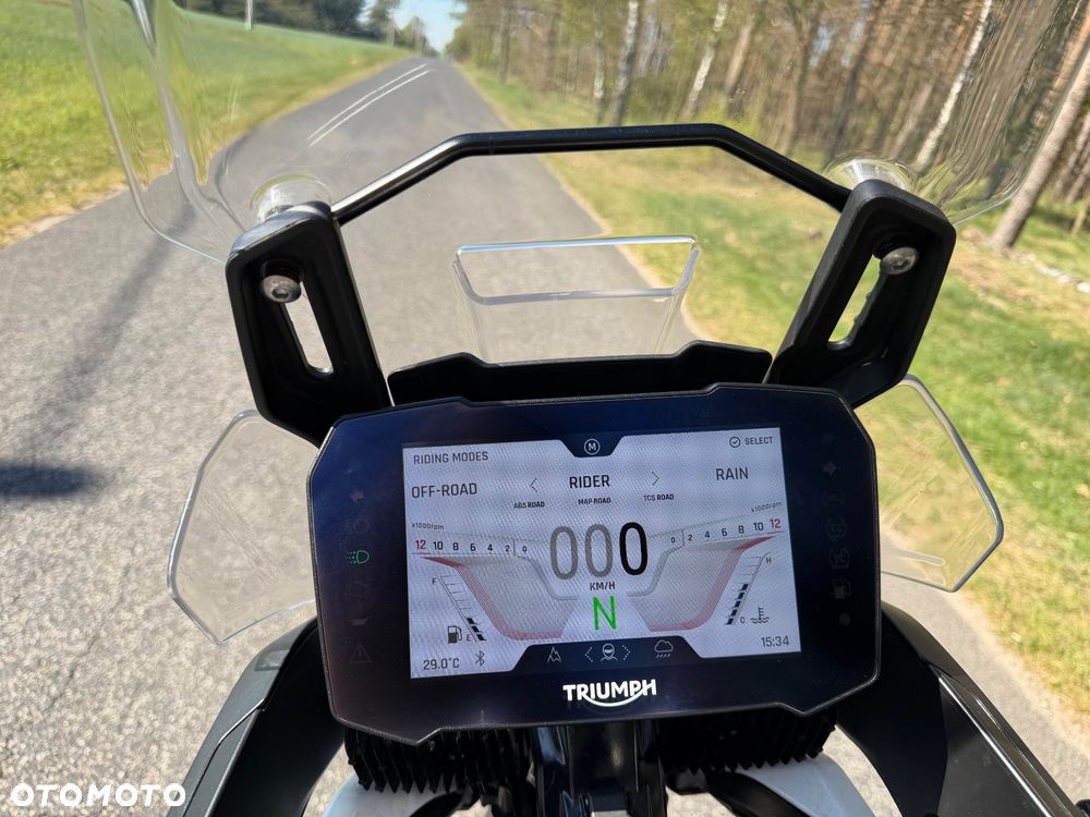 Triumph Tiger - 8