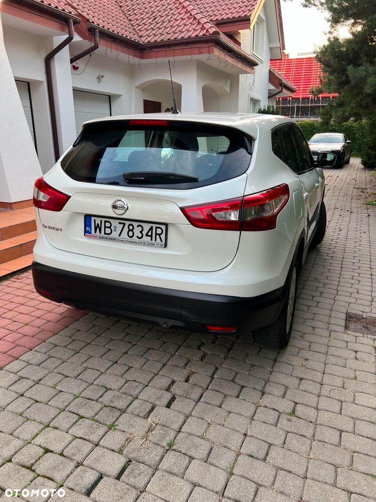 Nissan Qashqai 1.2 DIG-T N-Connecta EU6 - 5