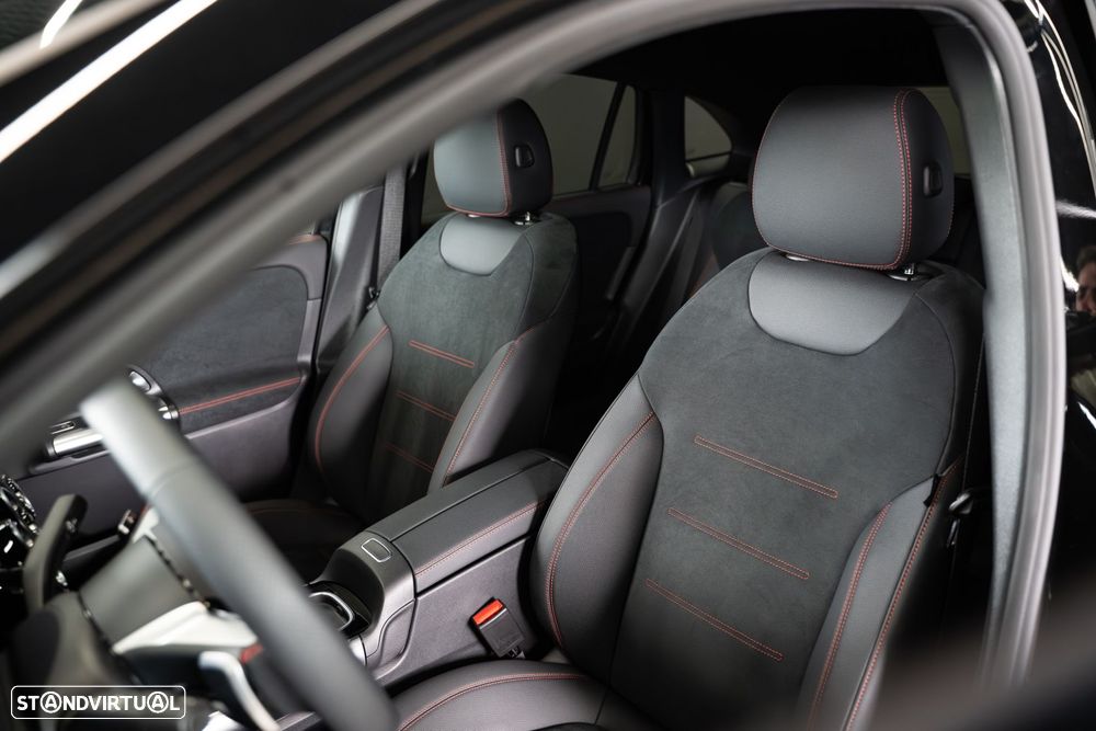 Mercedes-Benz EQA 250+ AMG Line - 12