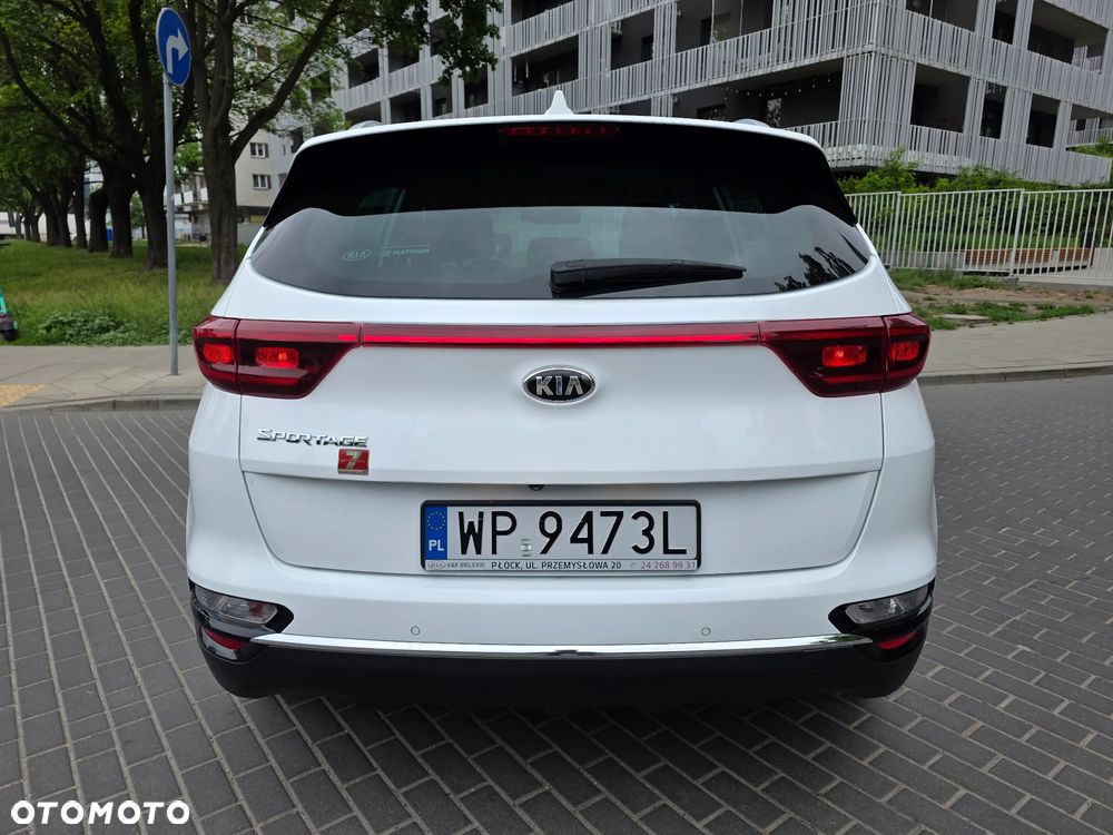 Kia Sportage 1.6 T-GDI L Business Line Plus 2WD - 27