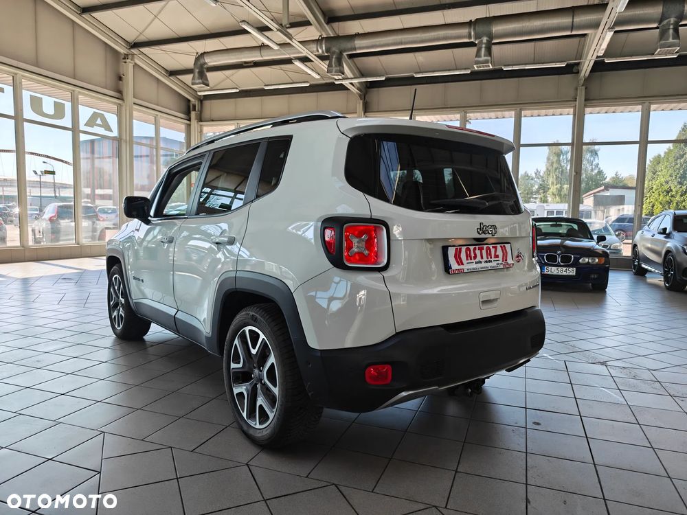 Jeep Renegade 1.4 MultiAir Longitude FWD S&S - 8