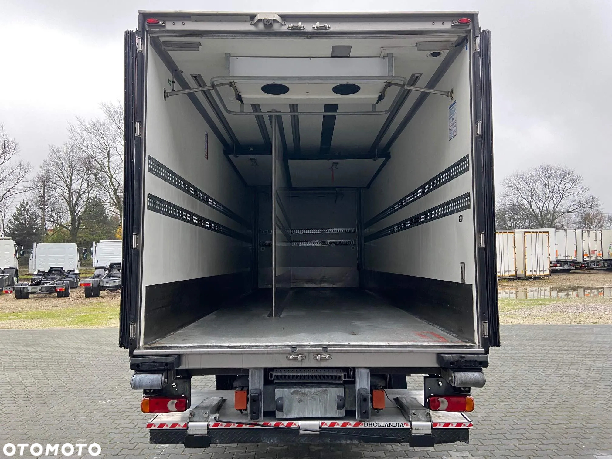Renault MIDLUM 270 DXI 16 T  CARRIER SUPRA 950 MT - 5