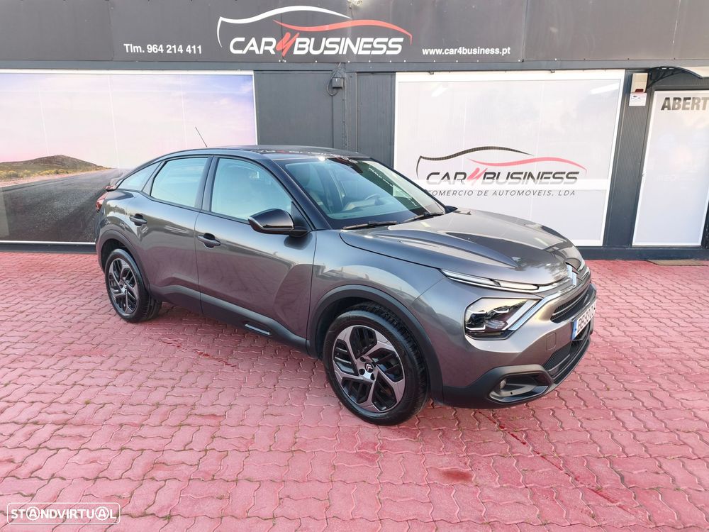 Citroën C4 1.5 BlueHDi Feel Pack EAT8 - 1