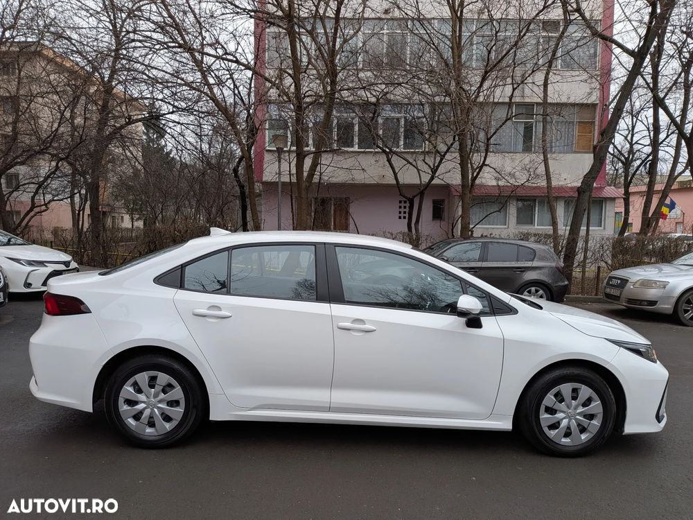 Toyota Corolla Sedan 1.5 TNGA MT Eco - 7
