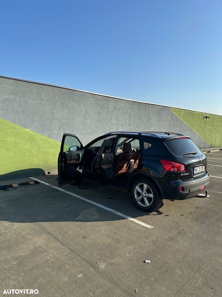 Nissan Qashqai 1.5 DCI Tekna - 6