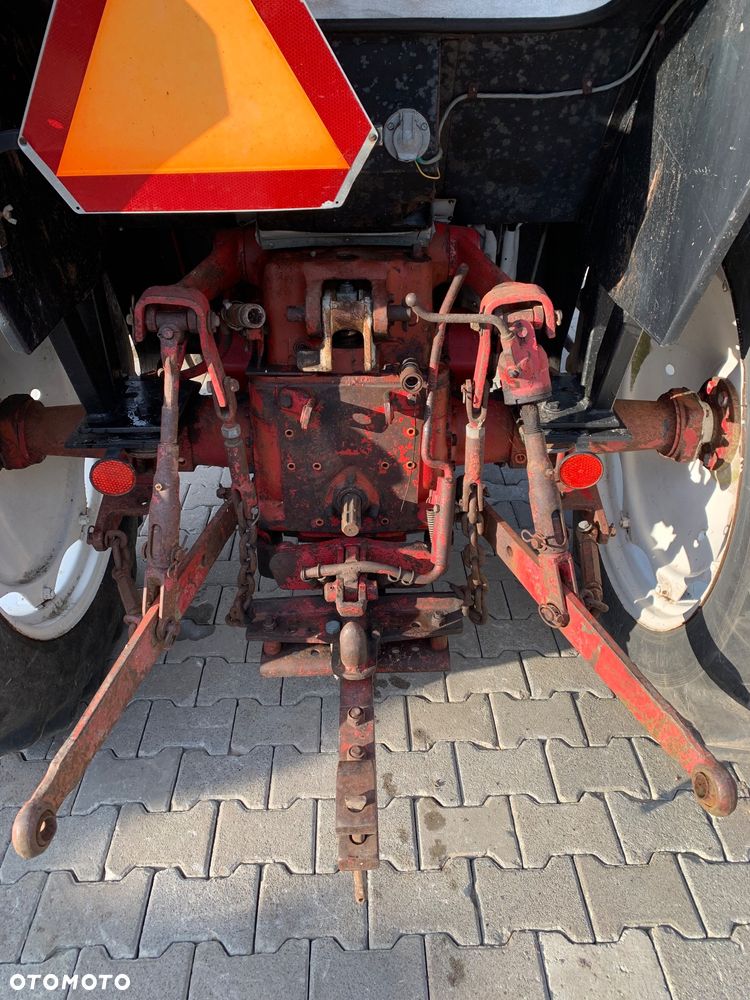 Case IH International 444 - 8