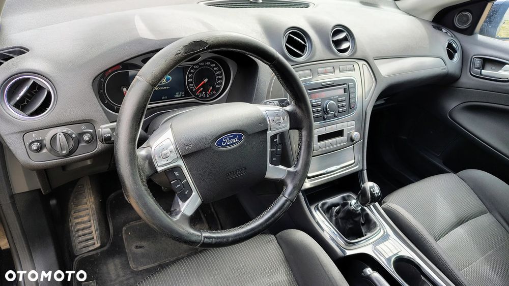 Ford Mondeo 2.0 TDCi Titanium - 6