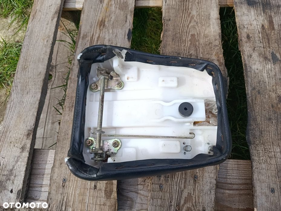 Siedzenie tył Yamaha XV 535 Virago tylnie kanapa fotel siedzenia E1 - 7