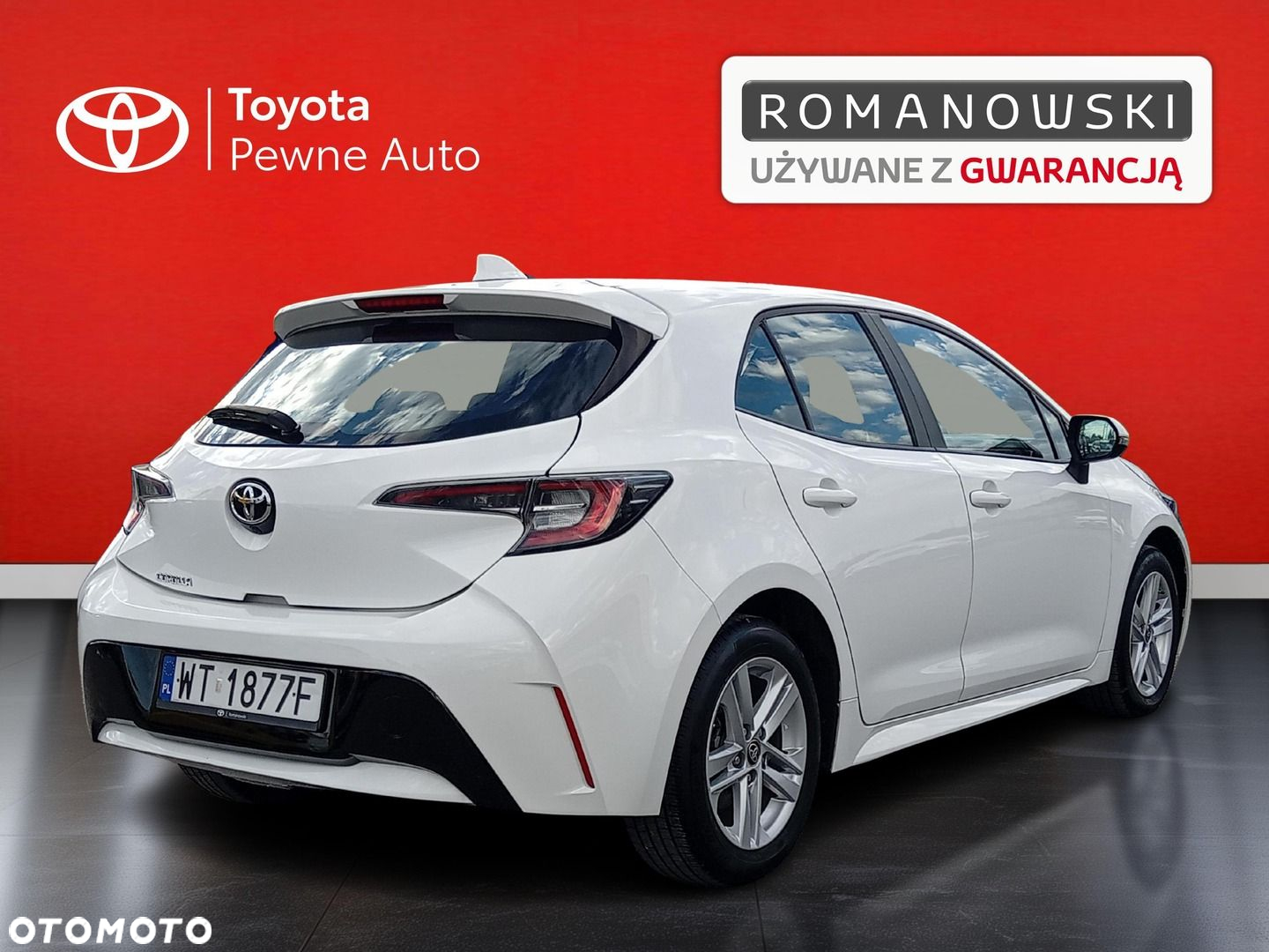 Toyota Corolla 1.2 T Comfort - 2