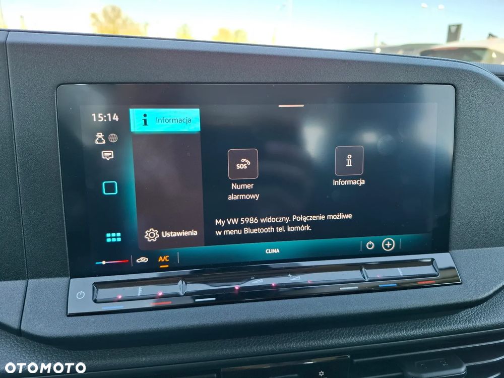 Volkswagen Caddy 2.0 TDI Life - 21