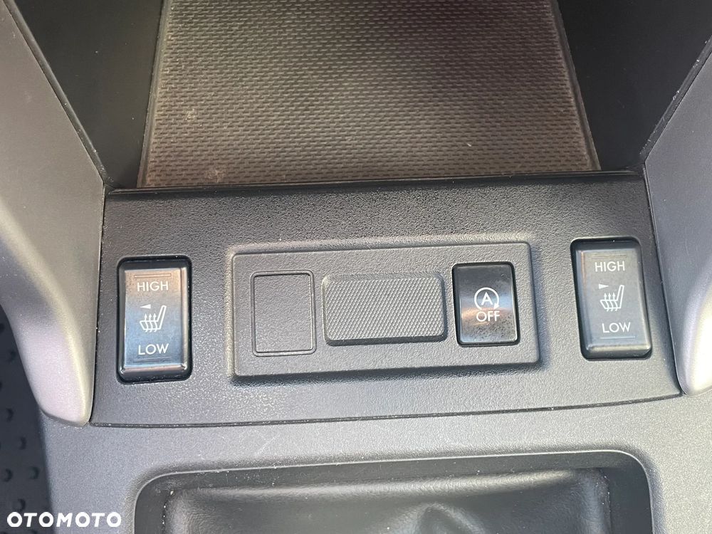 Subaru Forester 2.0i Exclusive EU6 - 16
