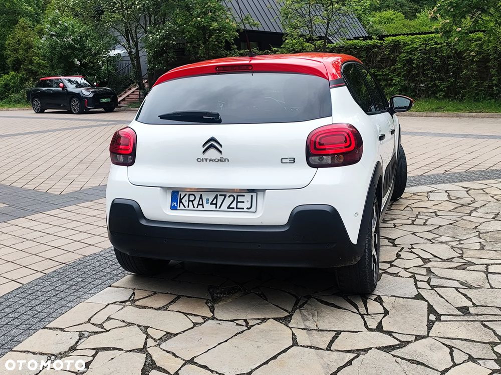 Citroën C3 1.2 PureTech Exclusive - 7