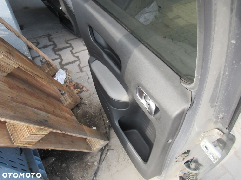 citroen c4 cactus lift tył drzwi lewe prawe kcac - 8