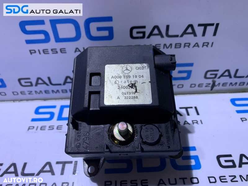 Preincalzitor Bloc Motor Mercedes Benz W203 C Class C200 C220 2.2 CDI 2000 - 2007 Cod A0001591904 [D0029] - 1