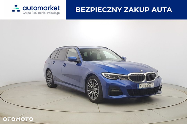 BMW Seria 3 320i M Sport sport