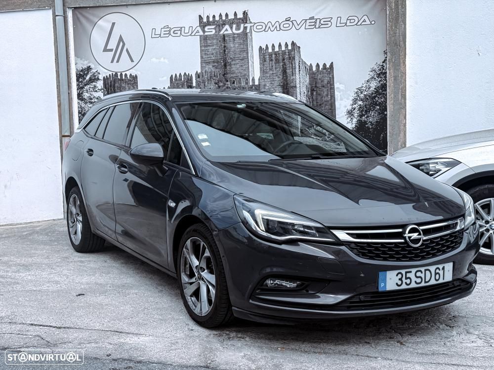 Opel Astra Sports Tourer 1.6 CDTI Dynamic S/S - 1