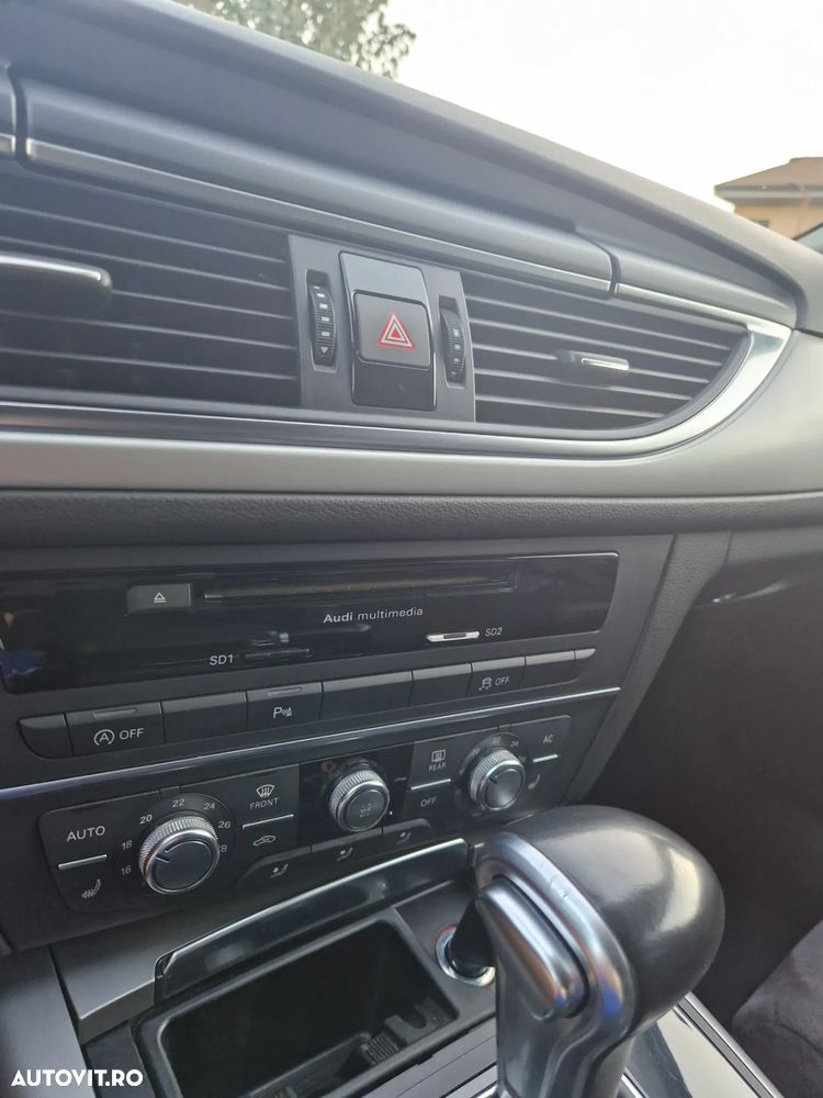 Audi A6 2.0 TDI DPF Multitronic - 10