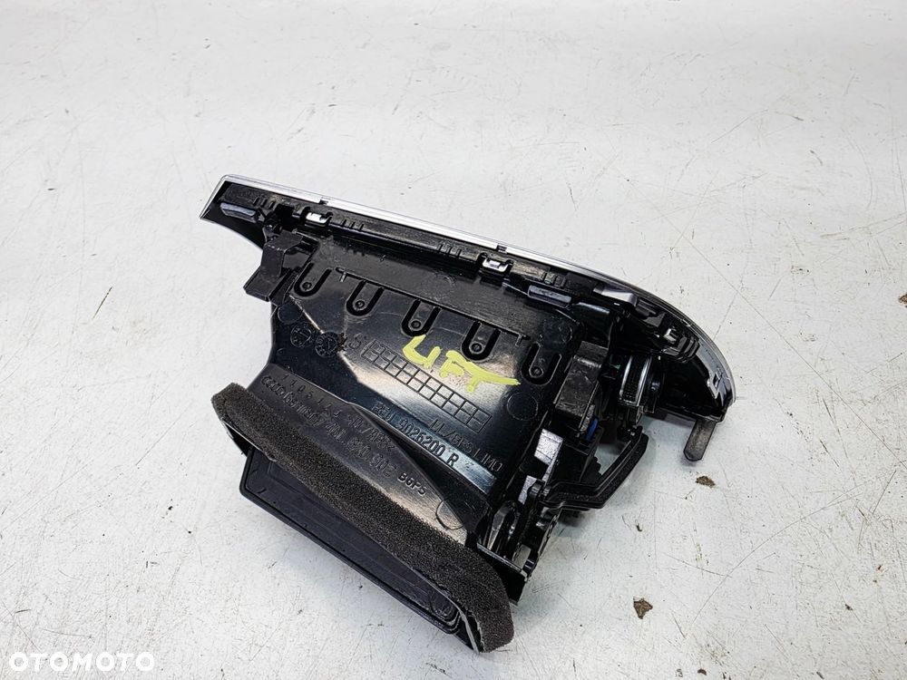 KRATKA NAWIEWU CHROM PRAWA AUDI A6 C7 LIFT 4G1820902B 6PS - 5