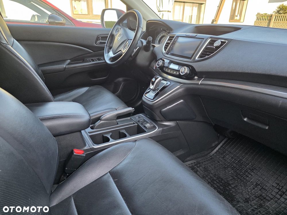 Honda CR-V 1.6i-DTEC Executive (Sensing Pack / Connect+) - 9