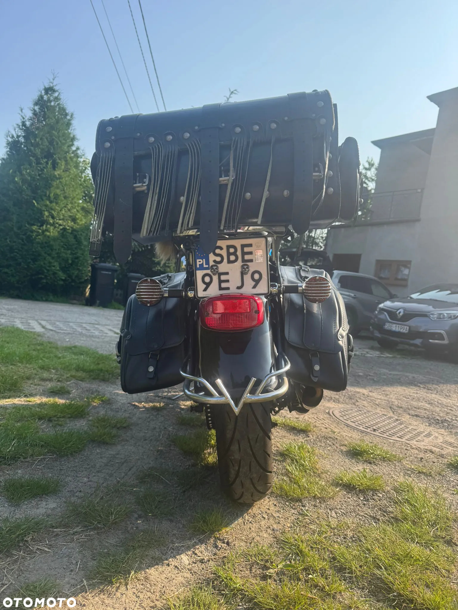 Kawasaki VN - 11
