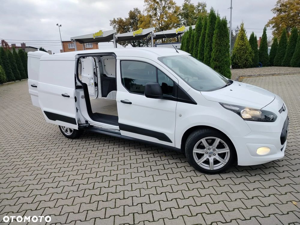 Ford Transit Connect 230 L2 LKW S&S Basis - 2