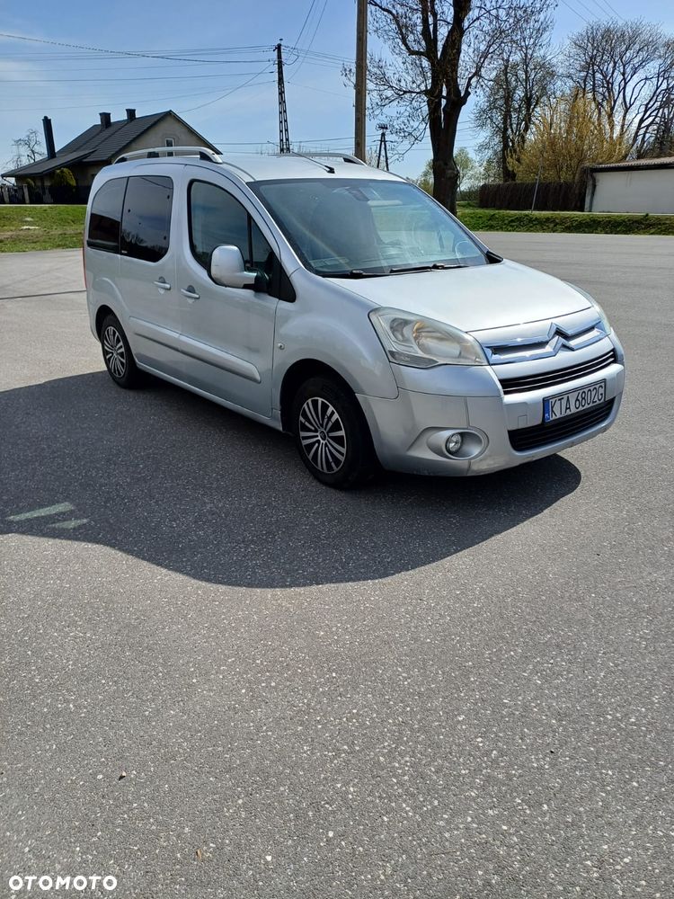 Citroën Berlingo 1.6 HDi Multispace - 1