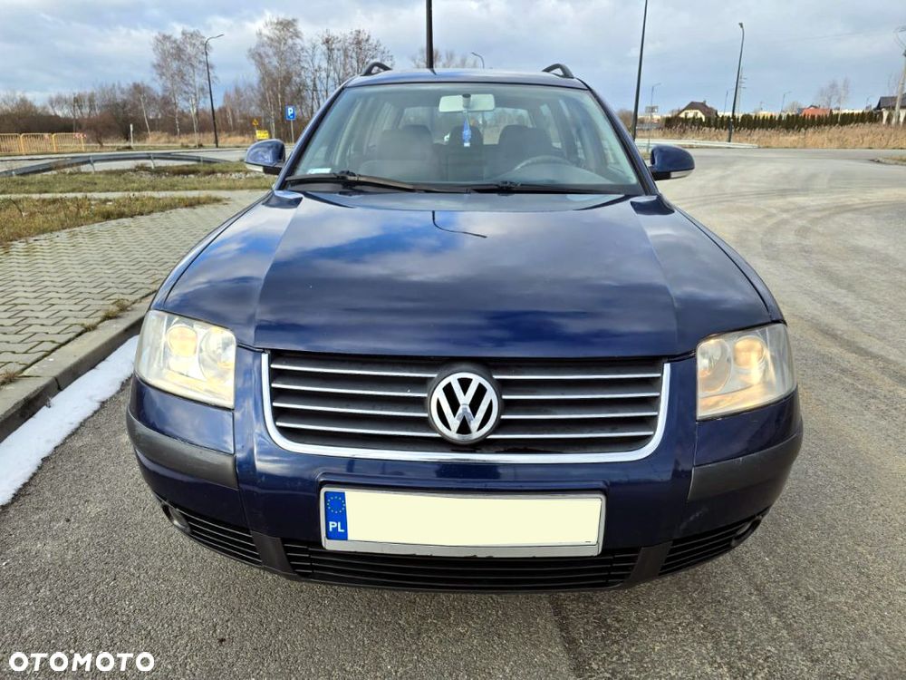 Volkswagen Passat 1.9 TDI Comfortline Tiptr - 25