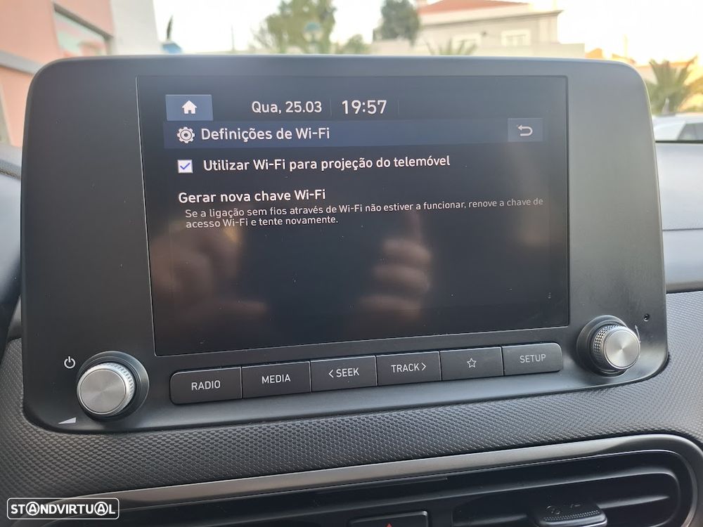 Hyundai Kauai 39 kWh Vanguard - 21