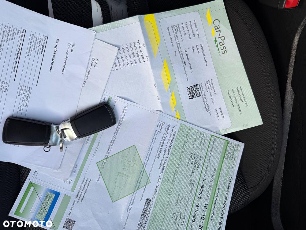 Audi A4 Allroad 2.0 TDI Quattro - 39