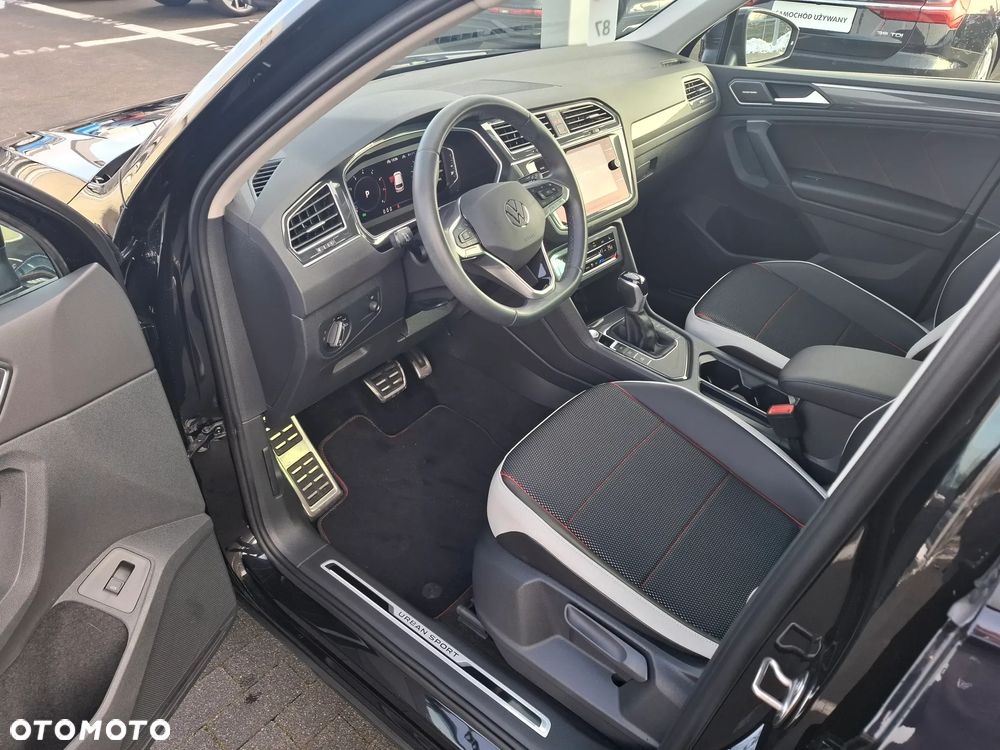 Volkswagen Tiguan 1.5 TSI EVO Urban Sport DSG - 14