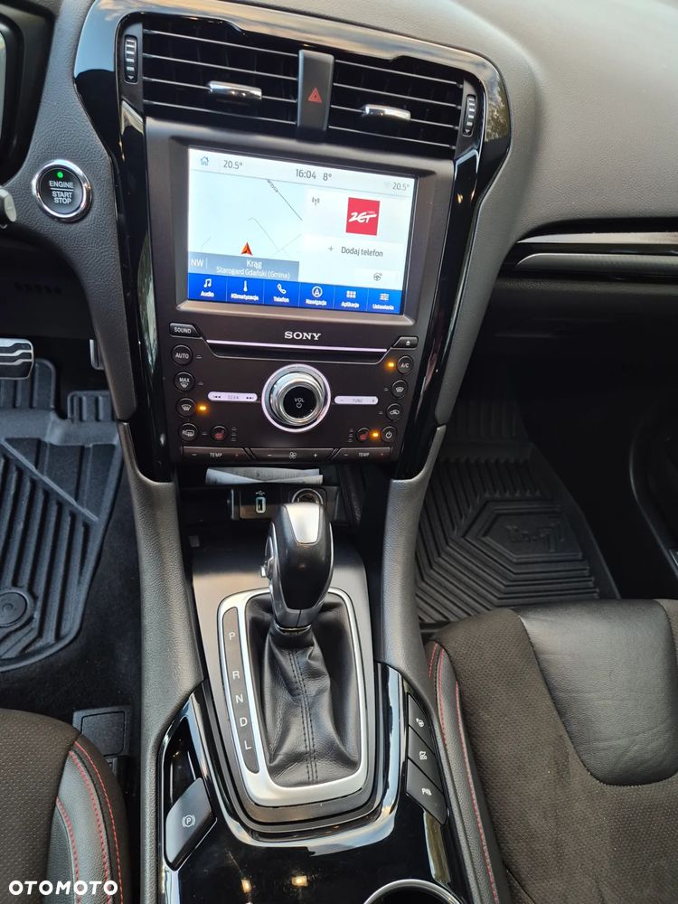 Ford Mondeo Turnier 2.0 Ti-VCT Hybrid ST-Line - 29